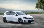 Volkswagen Golf GTi 2013 года